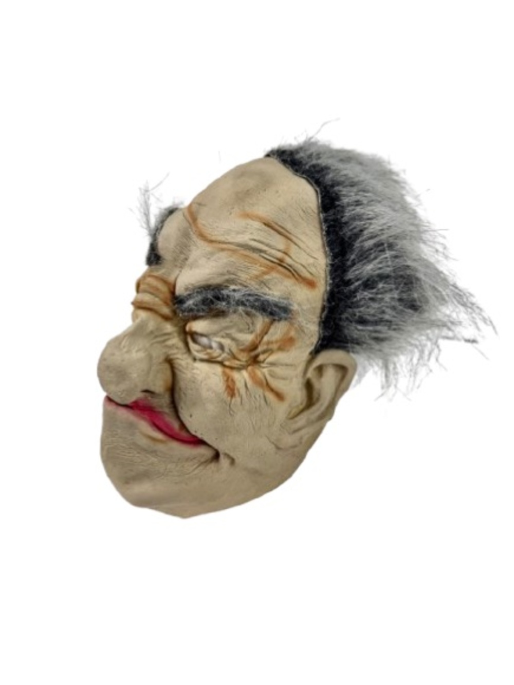 Novelty Old Man Face Mask